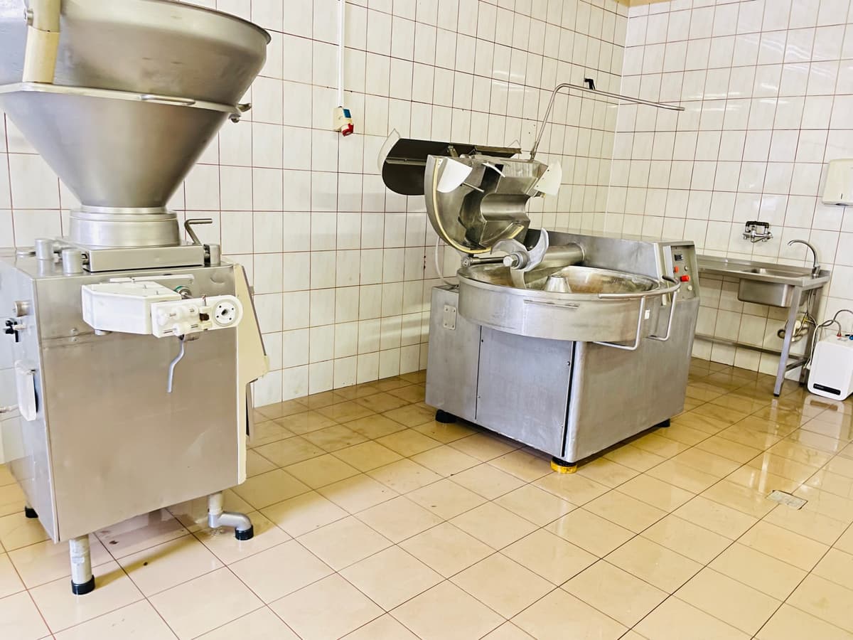 Factory equipment