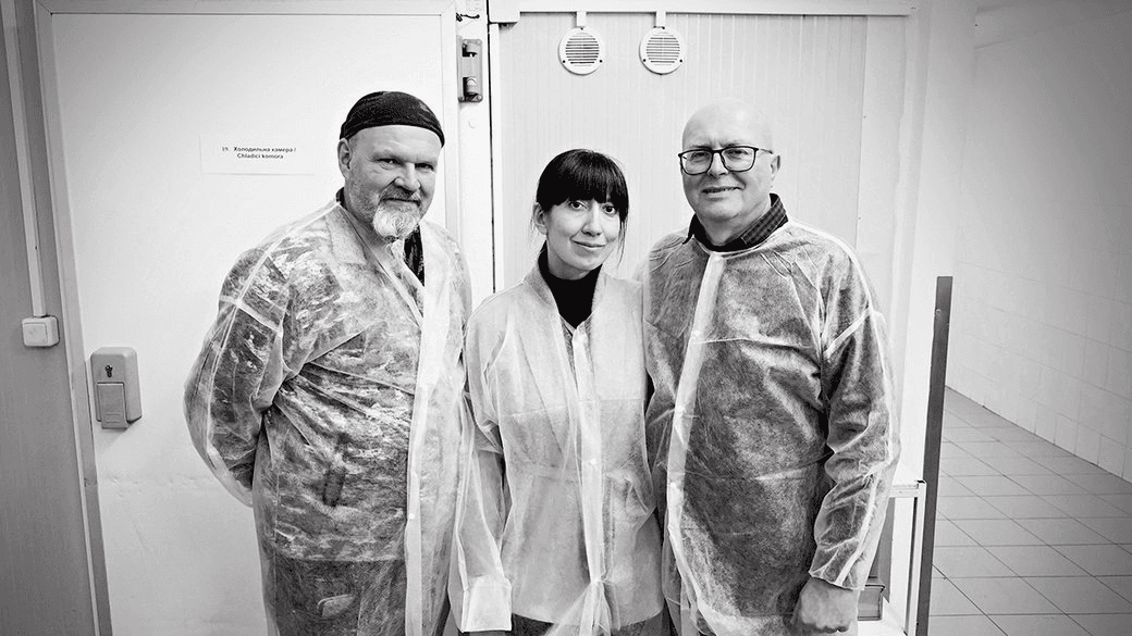 Vegetus team